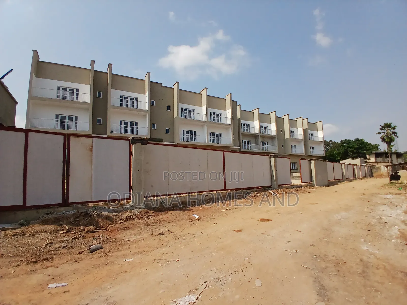 4bdrm Duplex in Onikoko Estate, Ibadan for sale in Ibadan