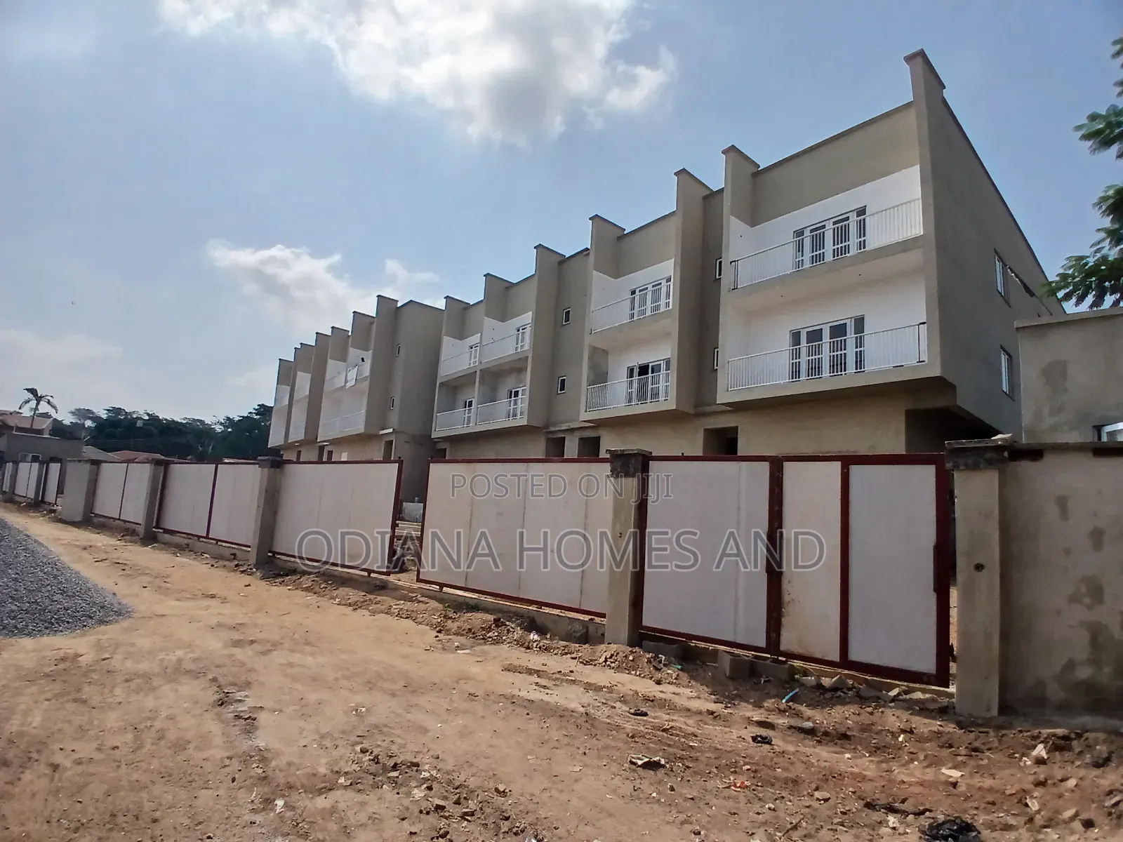 4bdrm Duplex in Onikoko Estate, Ibadan for sale in Ibadan