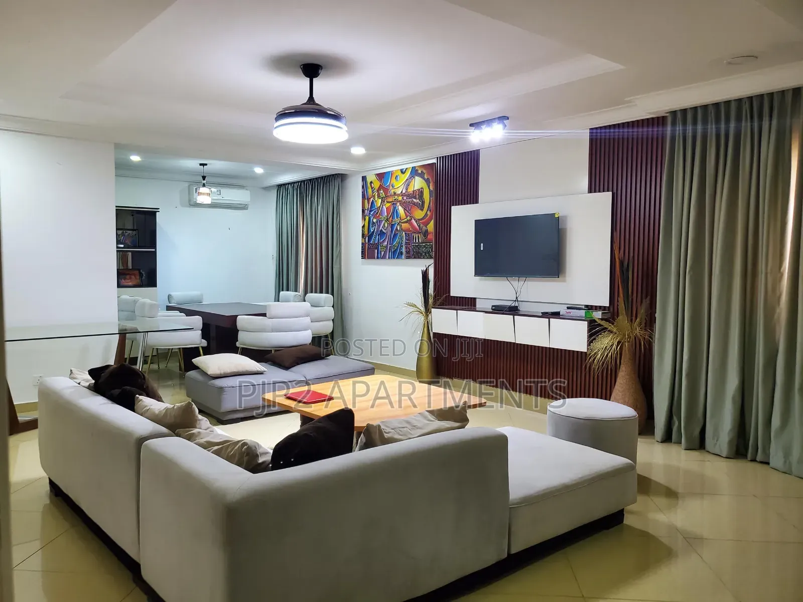 Apo 2 Smart Home in Apo District