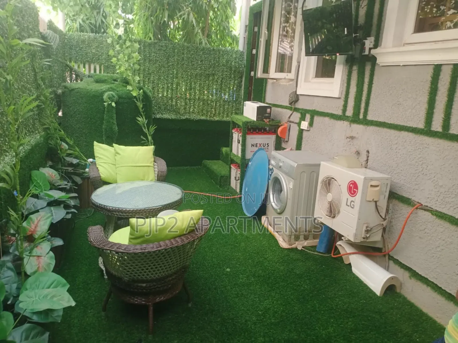 Apo 2 Smart Home in Apo District
