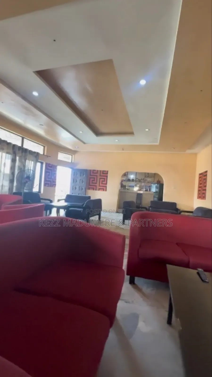 For Sale : 30 Rooms Hotel at New Gra Phase 1, Ph in Port-Harcourt