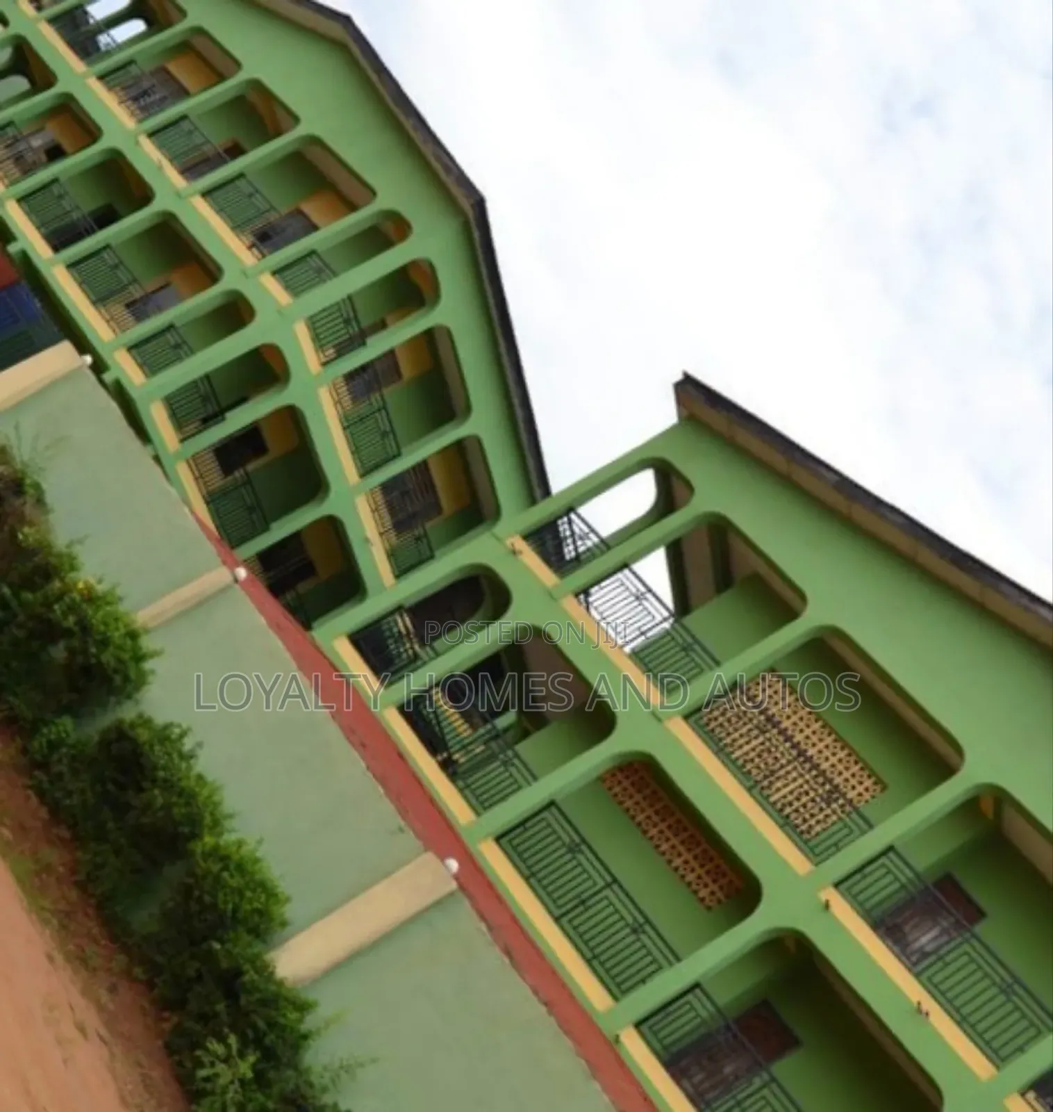 Functioning School for Sale in Ifako-Ijaiye