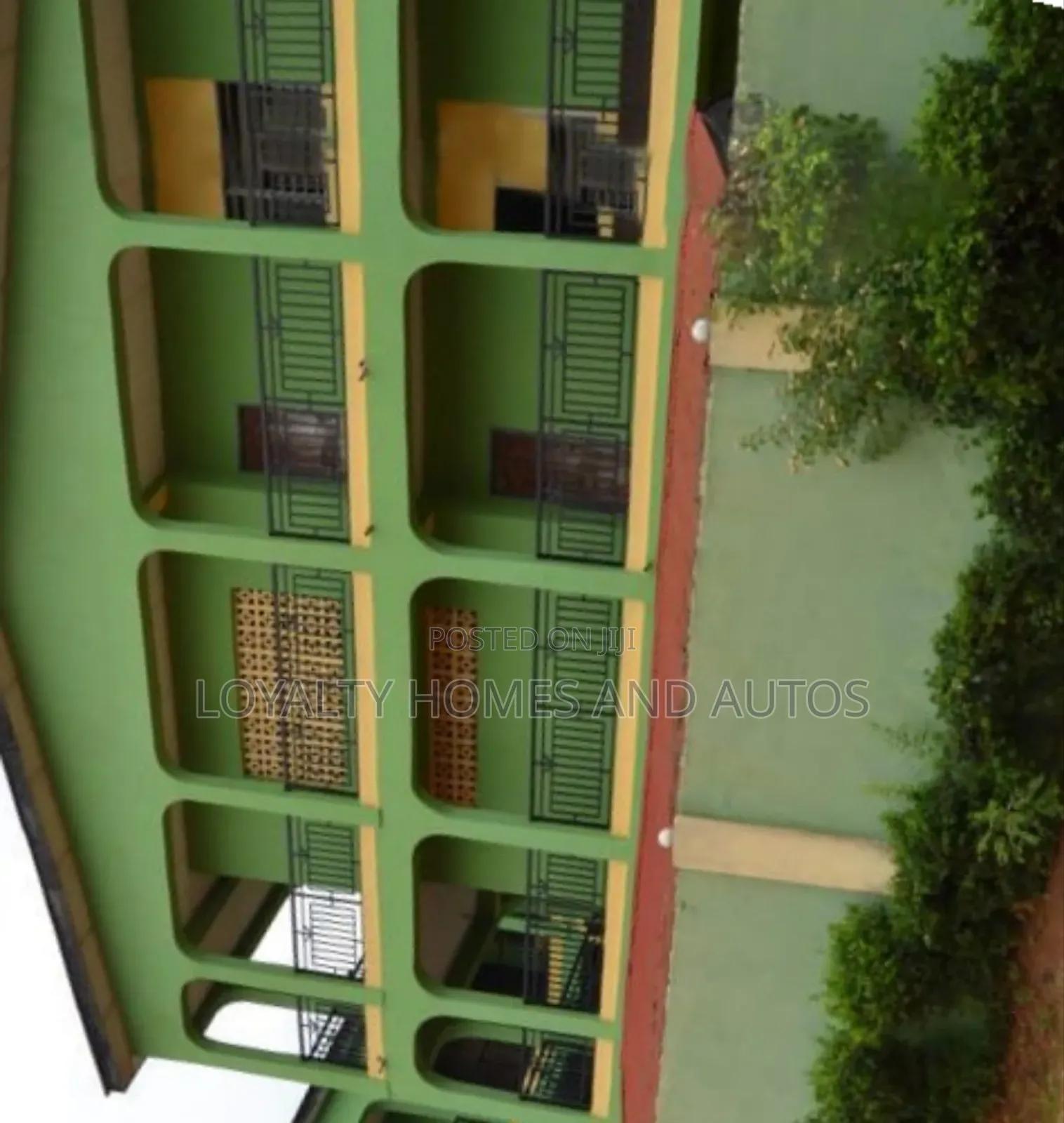 Functioning School for Sale in Ifako-Ijaiye