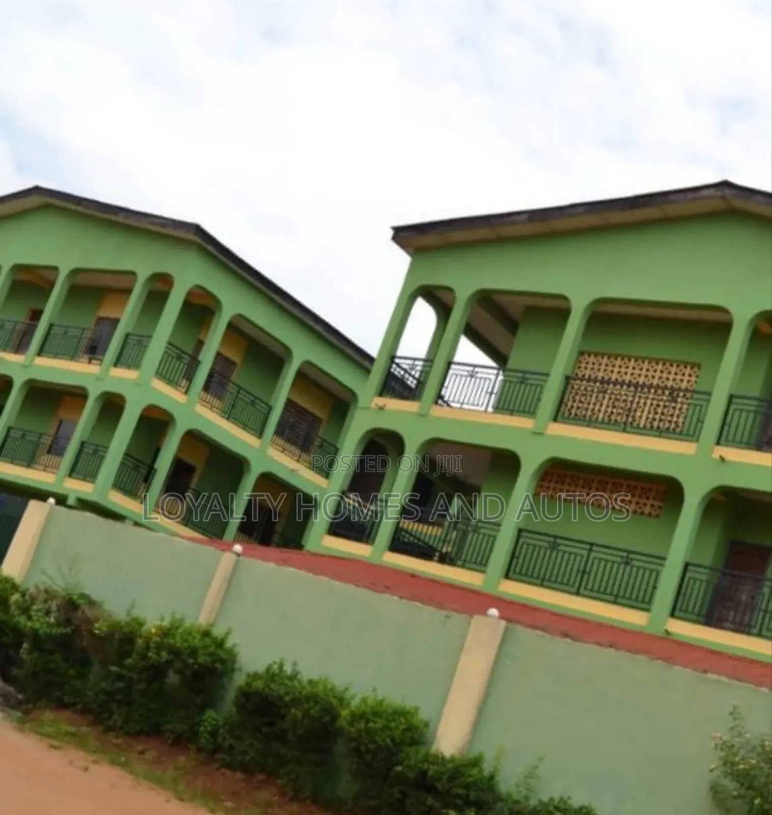 Functioning School for Sale in Ifako-Ijaiye