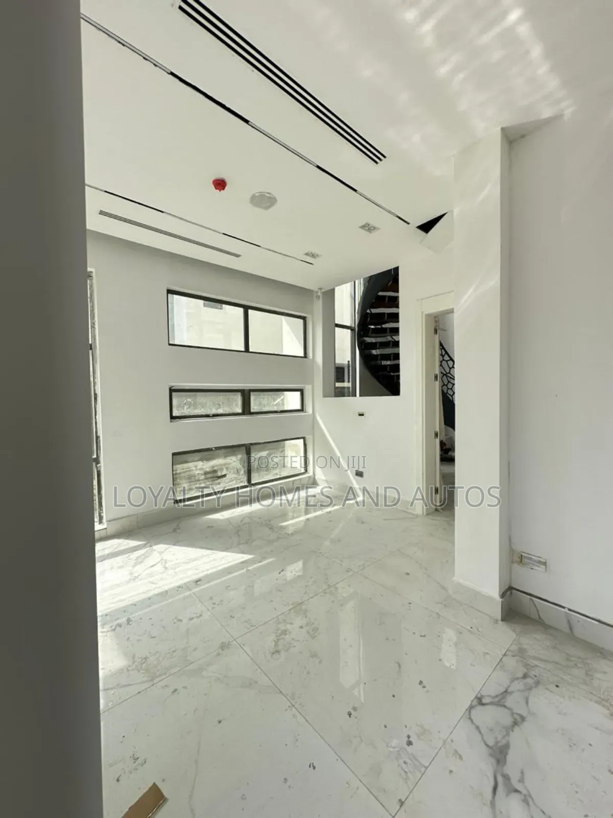 Furnished 5bdrm Duplex in Banana Island for sale in Banana Island