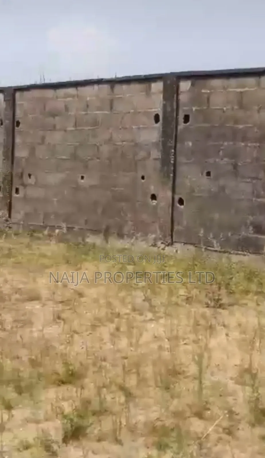 Full Plot of 550sqm at Badore, Ajah for Sale in Ajah
