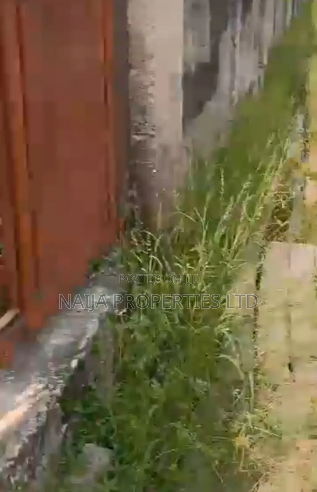 Full Plot of 550sqm at Badore, Ajah for Sale in Ajah