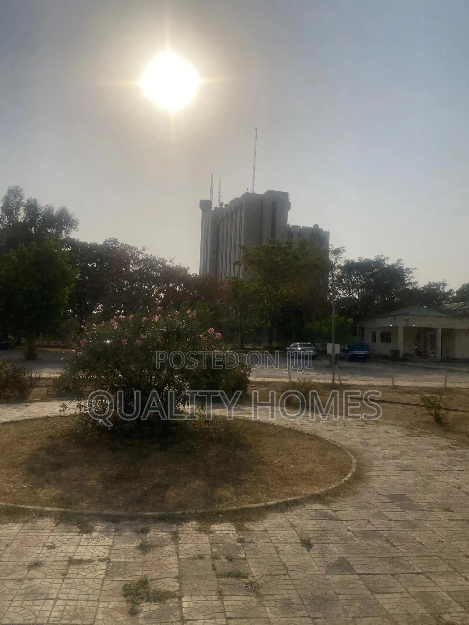 Letter of Intent in Central Business District