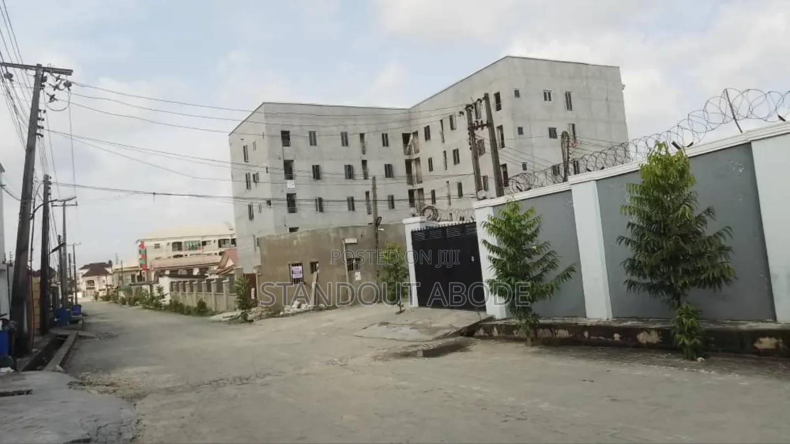 2bdrm Apartment in Ajah, Thomas Estate for sale in Thomas Estate