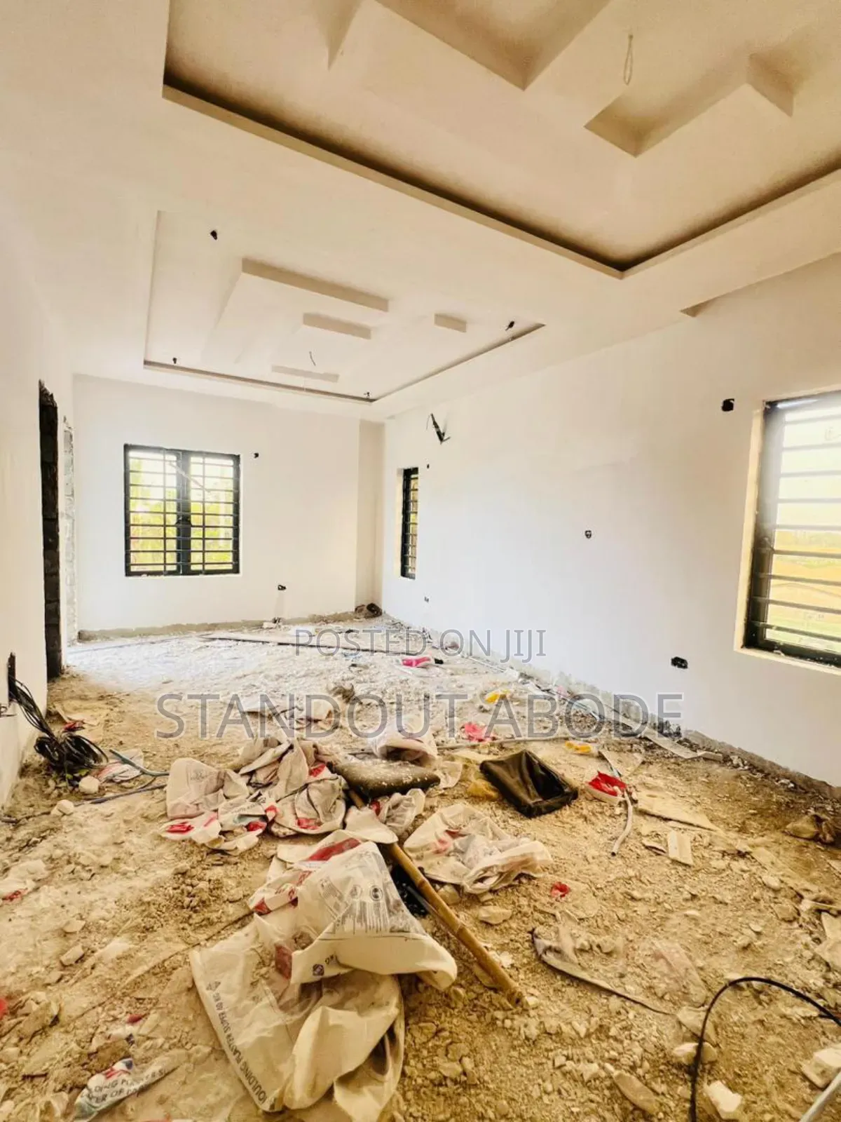 5bdrm Duplex in In An Estate, Omole Phase 2 for sale in Omole Phase 2