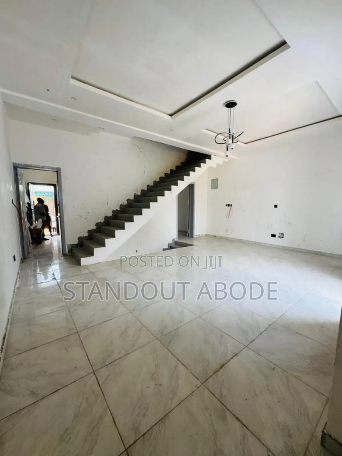 4bdrm Duplex in In An Estate, Ogudu GRA for sale in Ogudu GRA