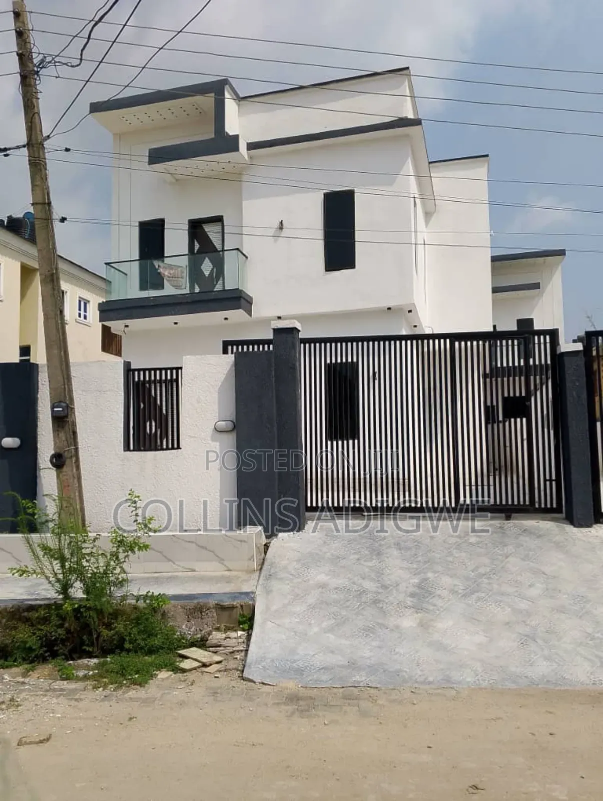 5bdrm Duplex in Call To Enter Estate for sale in Sangotedo