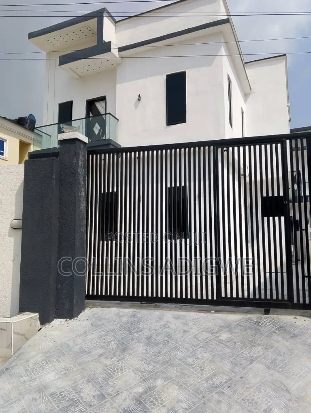 5bdrm Duplex in Call To Enter Estate for sale in Sangotedo
