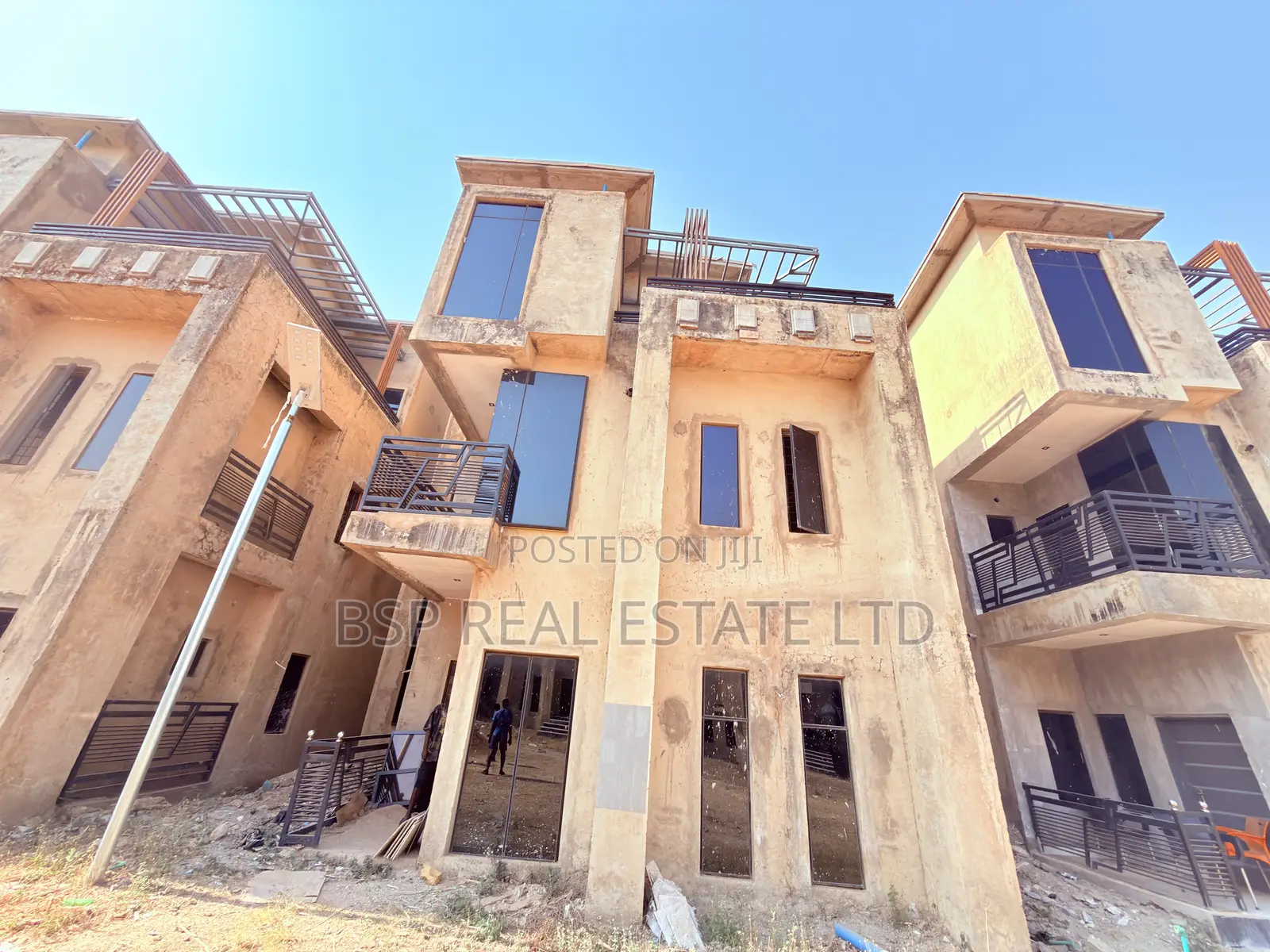 4bdrm Duplex in Kado for sale in Kado