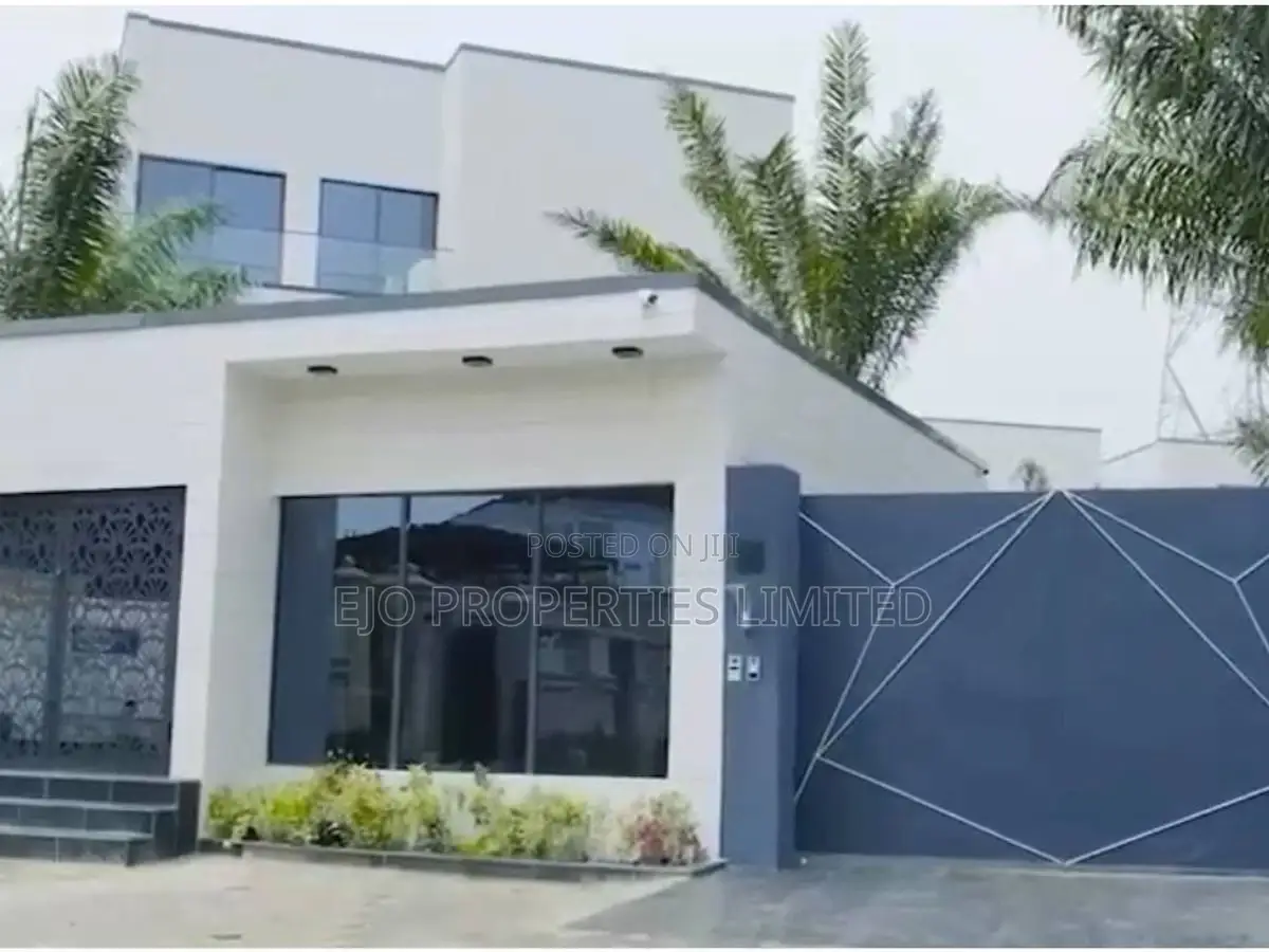 Furnished 5bdrm Mansion in Banana Island for sale in Banana Island