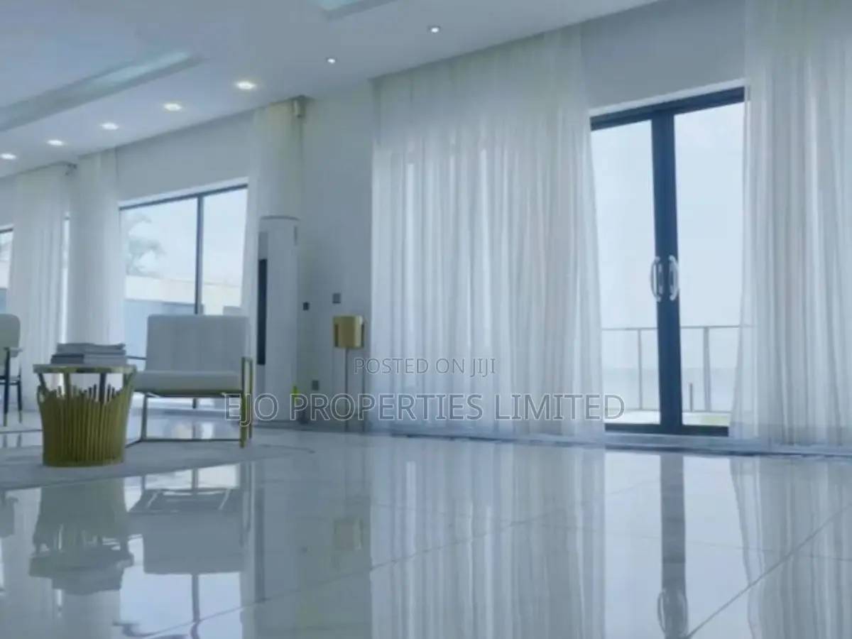 Furnished 5bdrm Mansion in Banana Island for sale in Banana Island