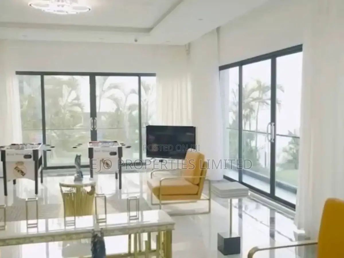 Furnished 5bdrm Mansion in Banana Island for sale in Banana Island