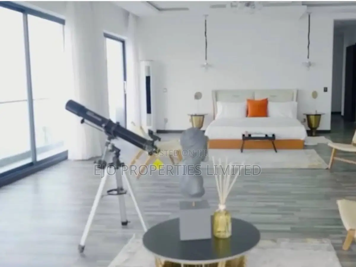 Furnished 5bdrm Mansion in Banana Island for sale in Banana Island