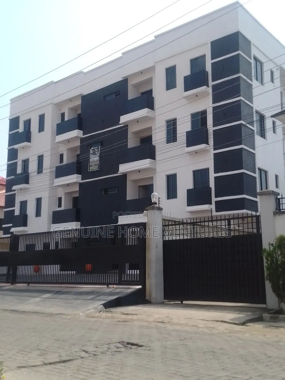 3bdrm Apartment in Lekki Phase 1 Lekki for sale in Lekki Phase 1