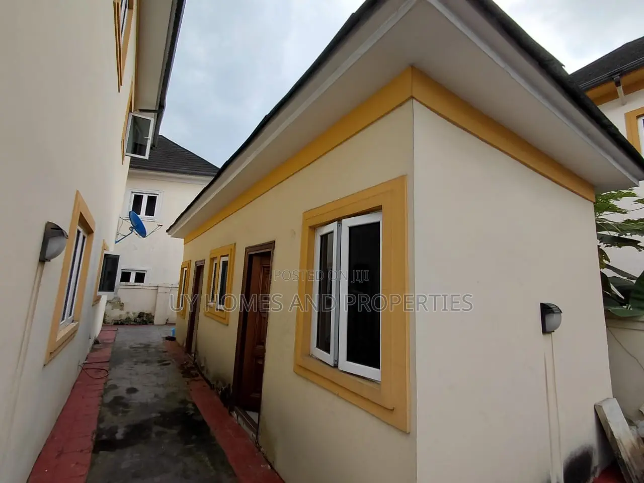4bdrm Duplex in Rivtaf Golf Estate, Trans Amadi for rent in Trans Amadi
