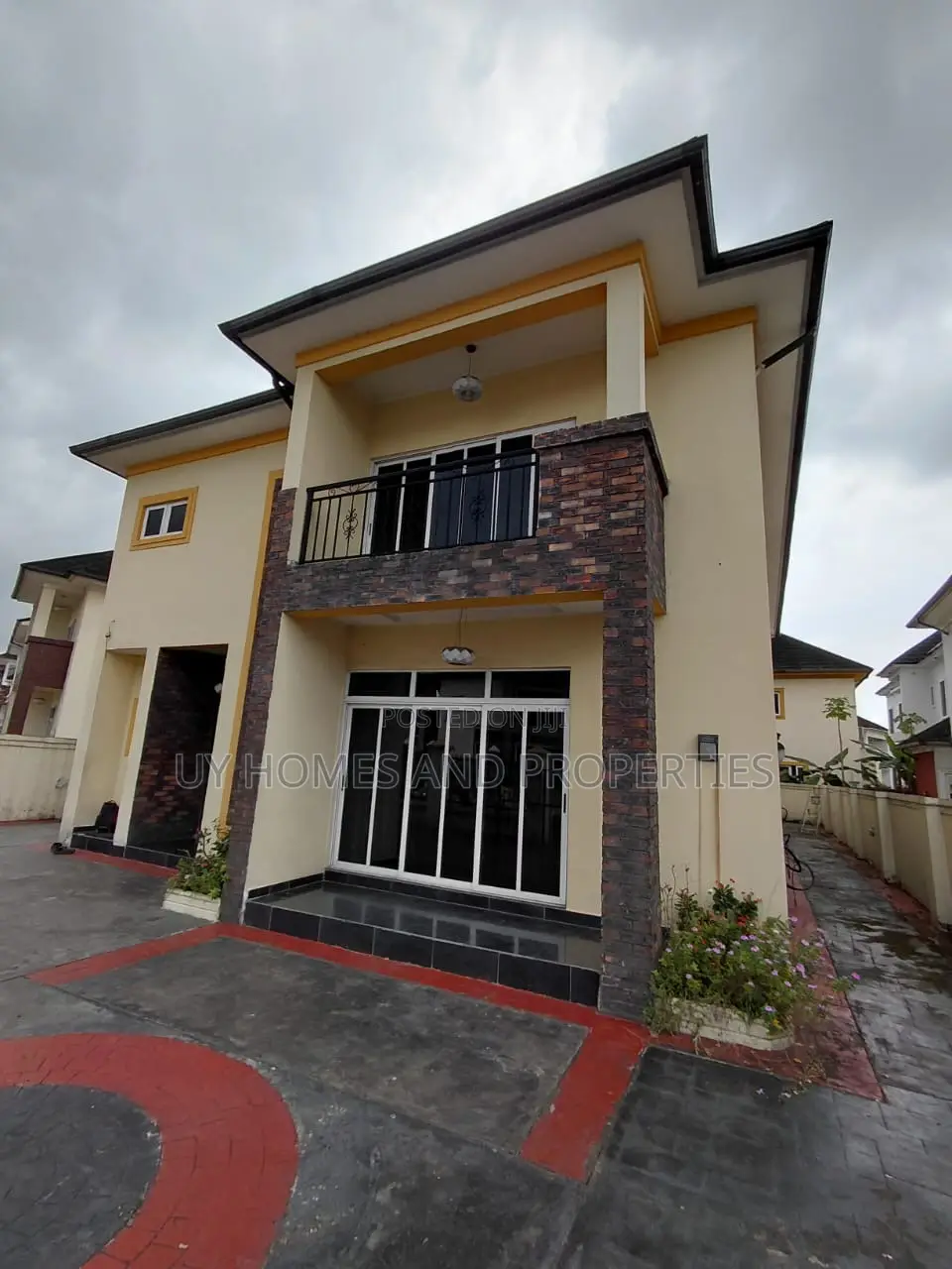 4bdrm Duplex in Rivtaf Golf Estate, Trans Amadi for rent in Trans Amadi
