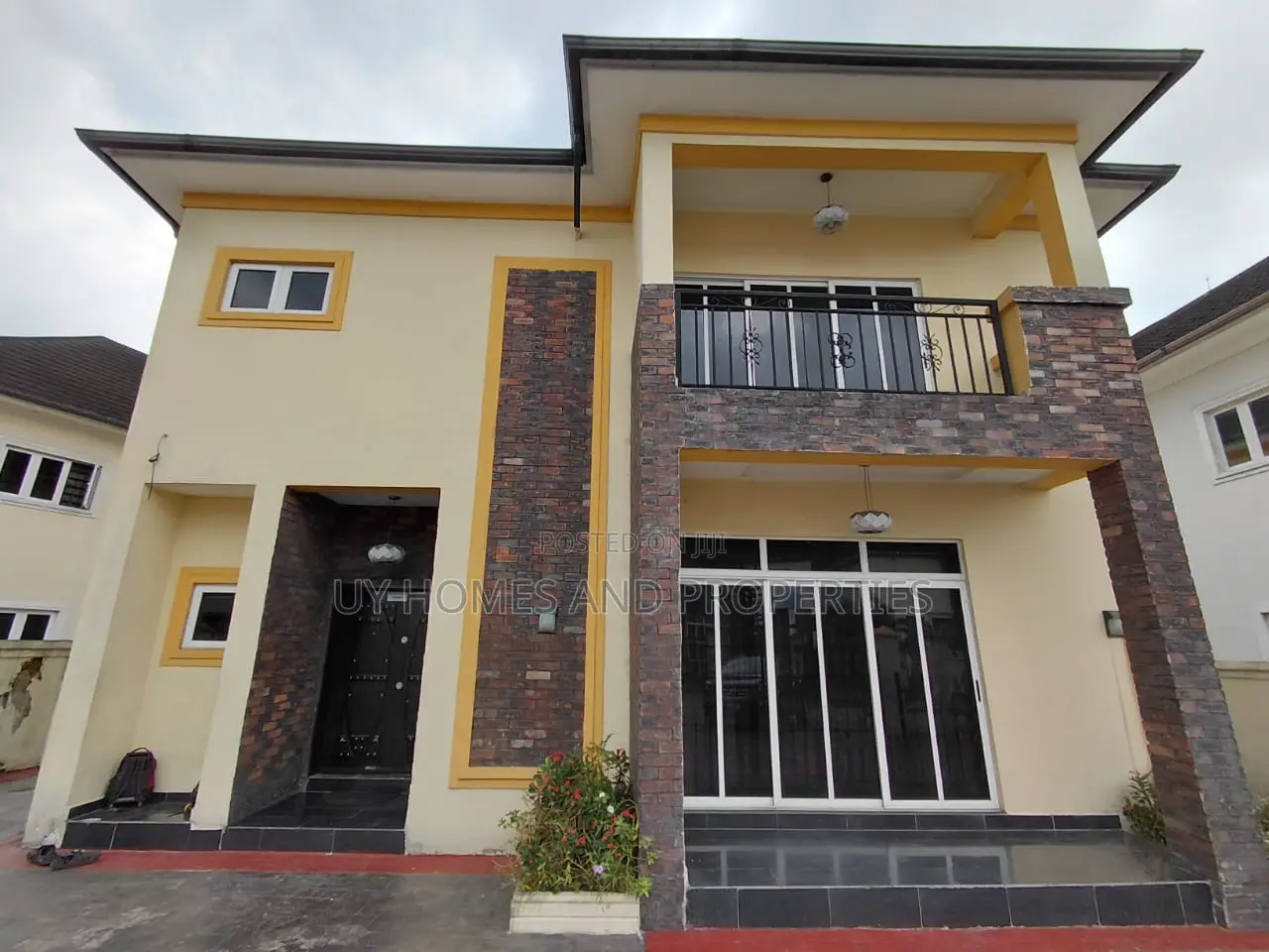 4bdrm Duplex in Rivtaf Golf Estate, Trans Amadi for rent in Trans Amadi
