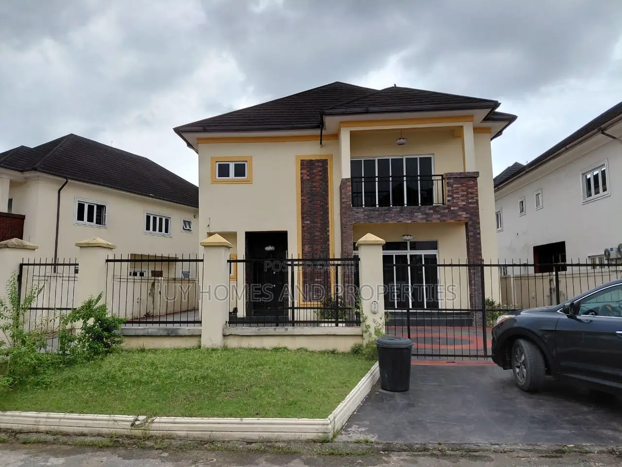 4bdrm Duplex in Rivtaf Golf Estate, Trans Amadi for rent in Trans Amadi