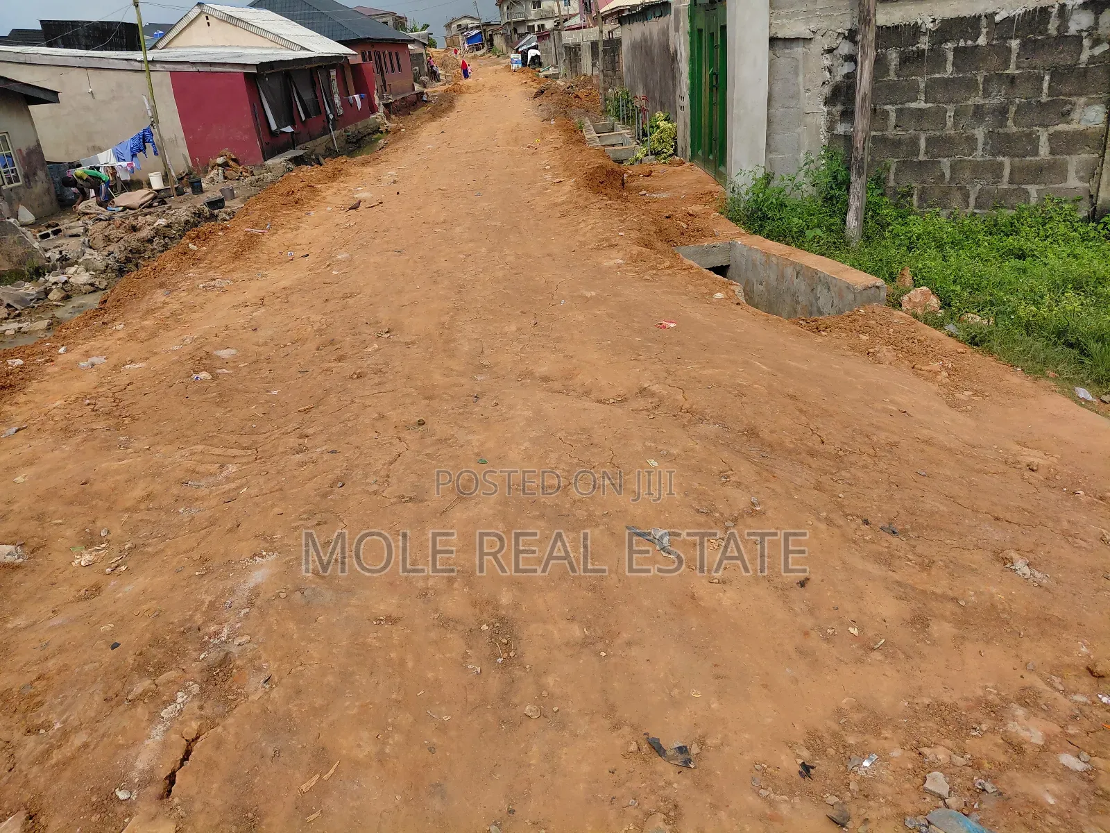 600sqm Full Plot Distress Ijegemo New Expressway in Ijegun