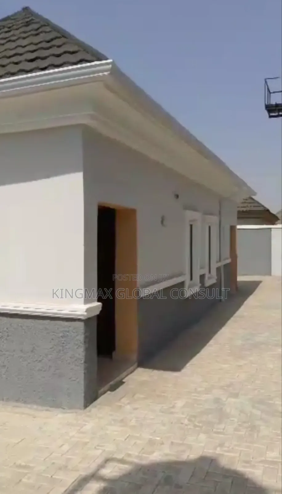 3bdrm Bungalow in Gwarinpa Abuja for sale in Gwarinpa