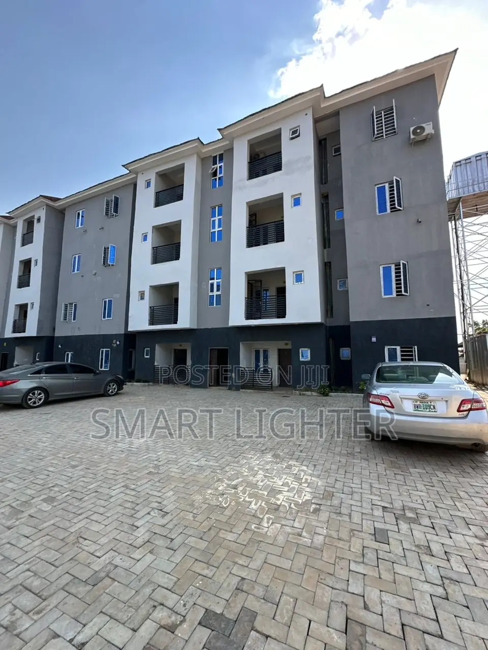 1bdrm Block of Flats in Lokogoma for rent in Lokogoma