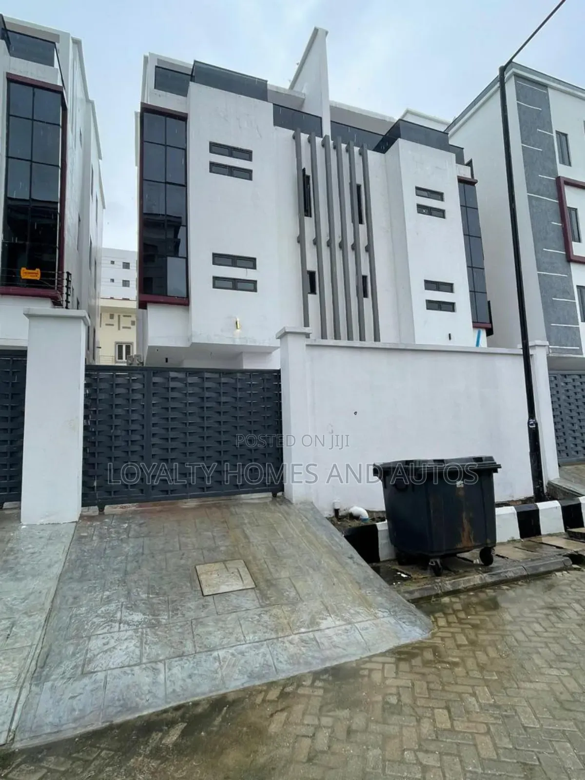 Furnished 4bdrm Duplex in Ikoyi for sale in Ikoyi