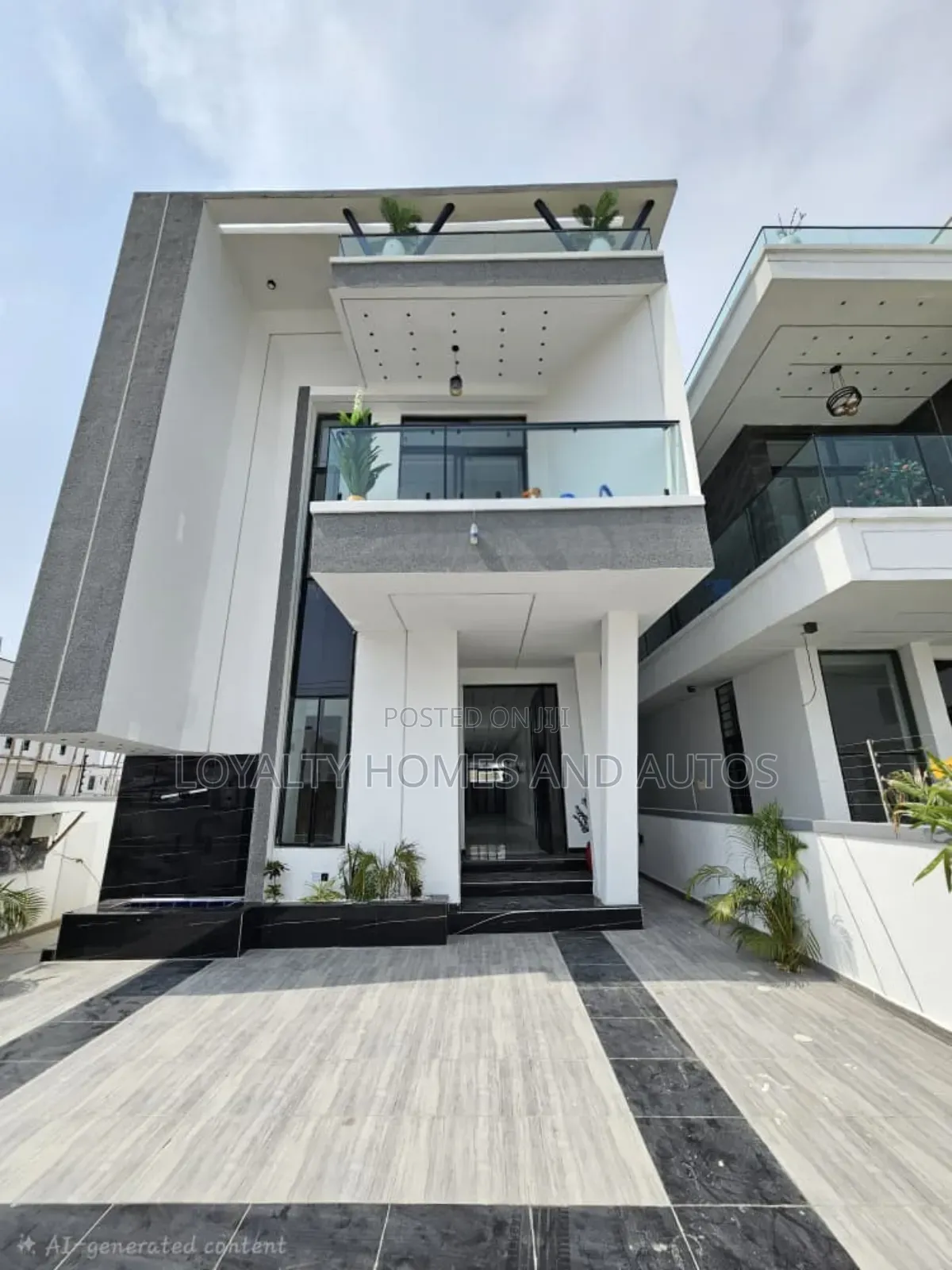 Furnished 5bdrm Duplex in Ajah for sale in Ajah