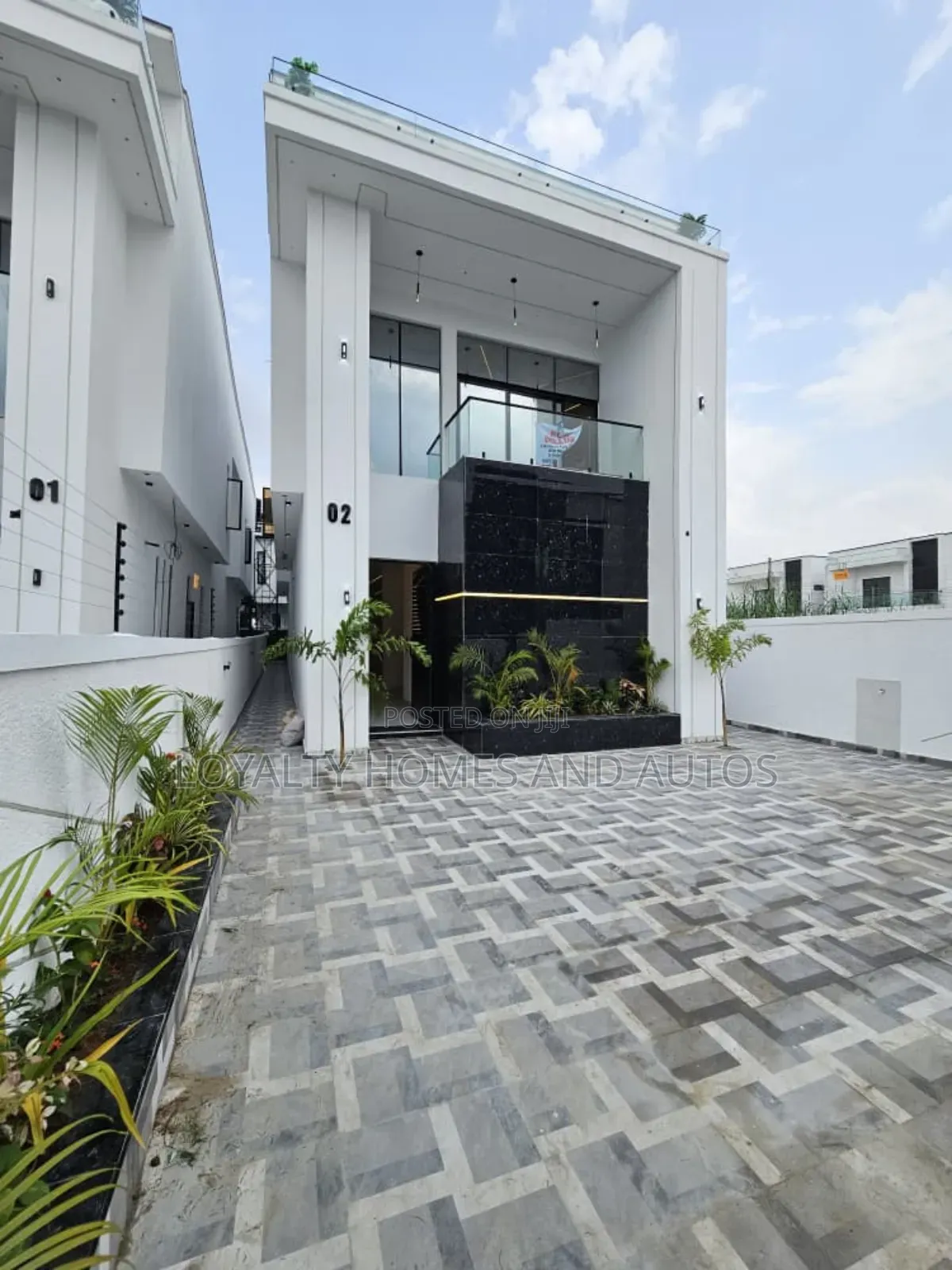 Furnished 5bdrm Duplex in Ajah for sale in Ajah