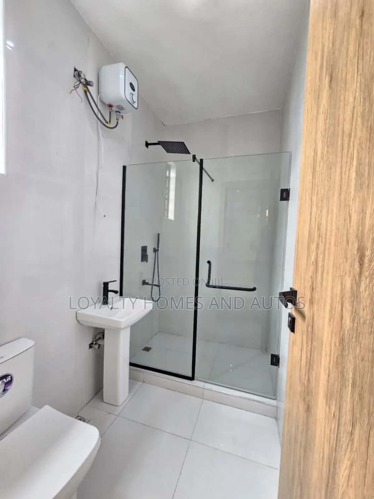 Furnished 5bdrm Duplex in Ajah for sale in Ajah