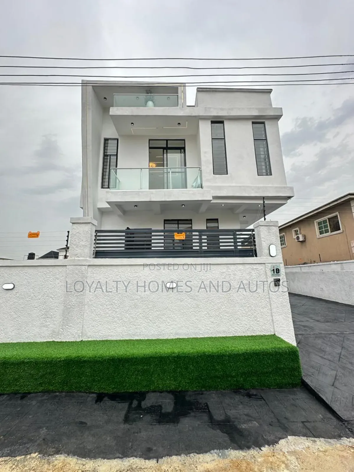 Furnished 5bdrm Duplex in Ajah for sale in Ajah