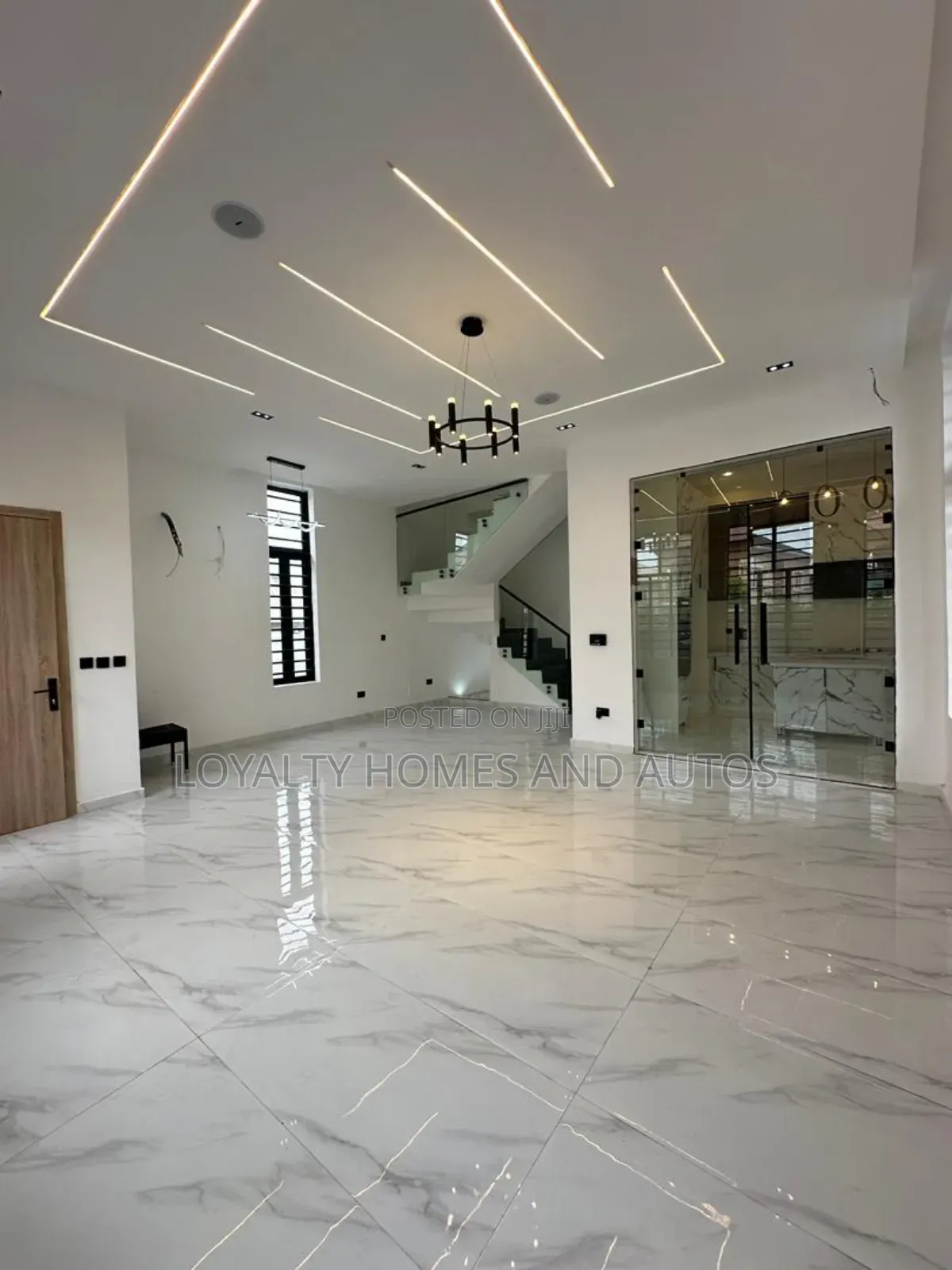 Furnished 5bdrm Duplex in Ajah for sale in Ajah