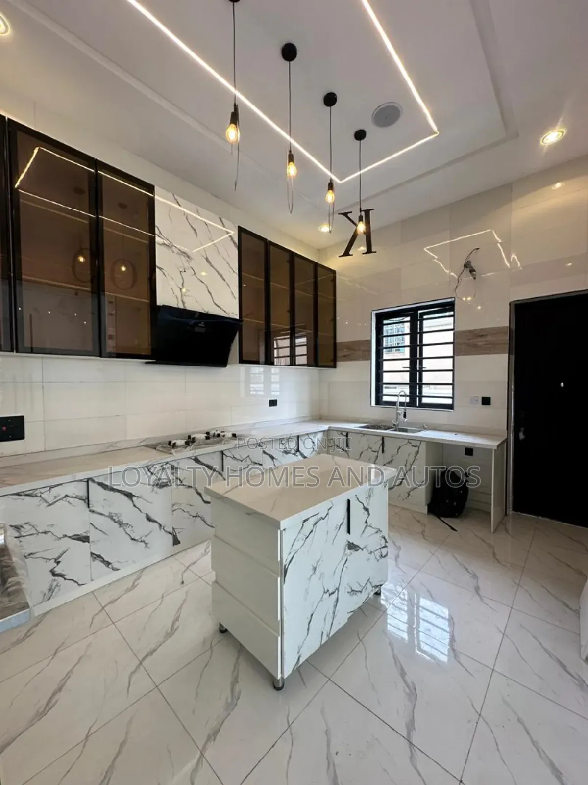 Furnished 5bdrm Duplex in Ajah for sale in Ajah