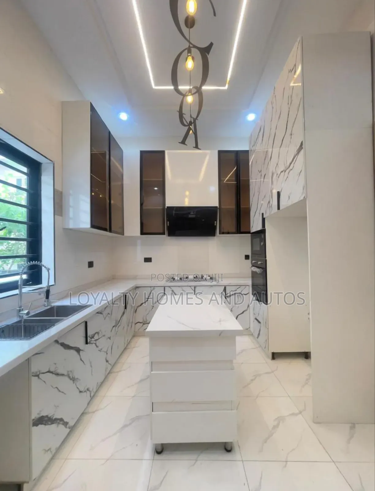Furnished 4bdrm Duplex in Ajah for sale in Ajah