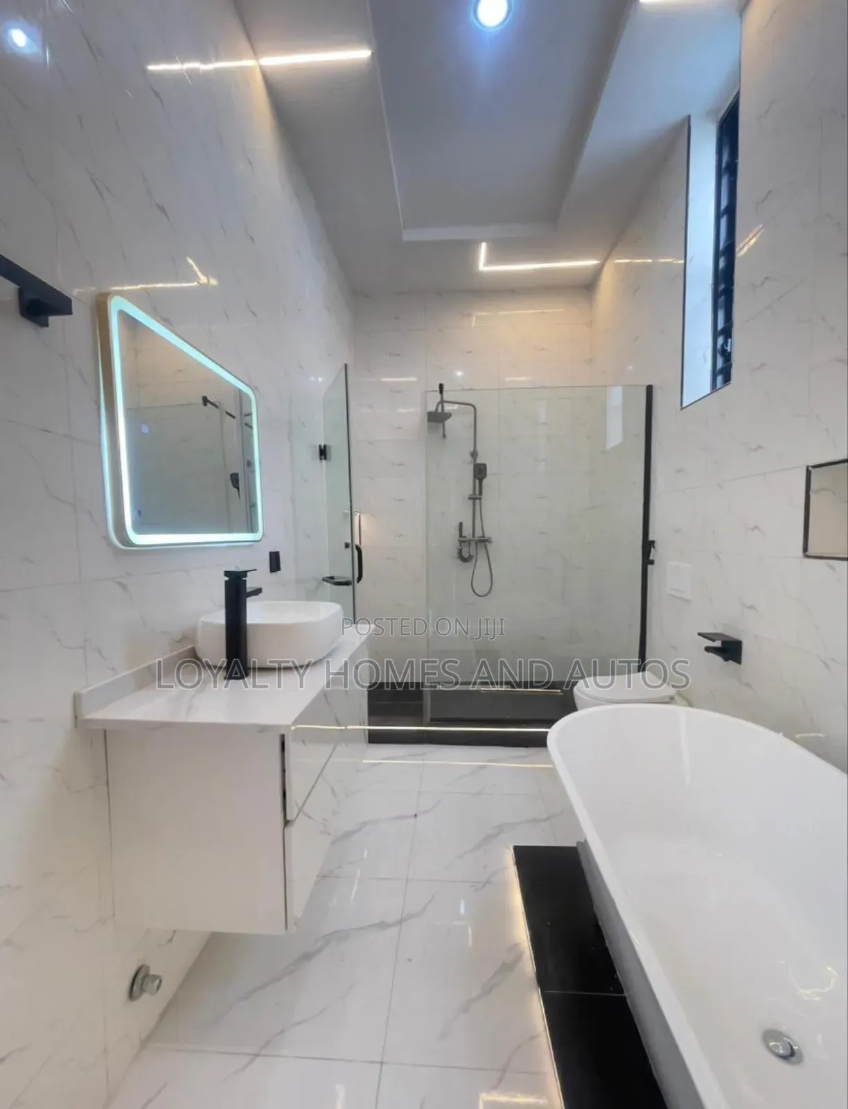 Furnished 4bdrm Duplex in Ajah for sale in Ajah
