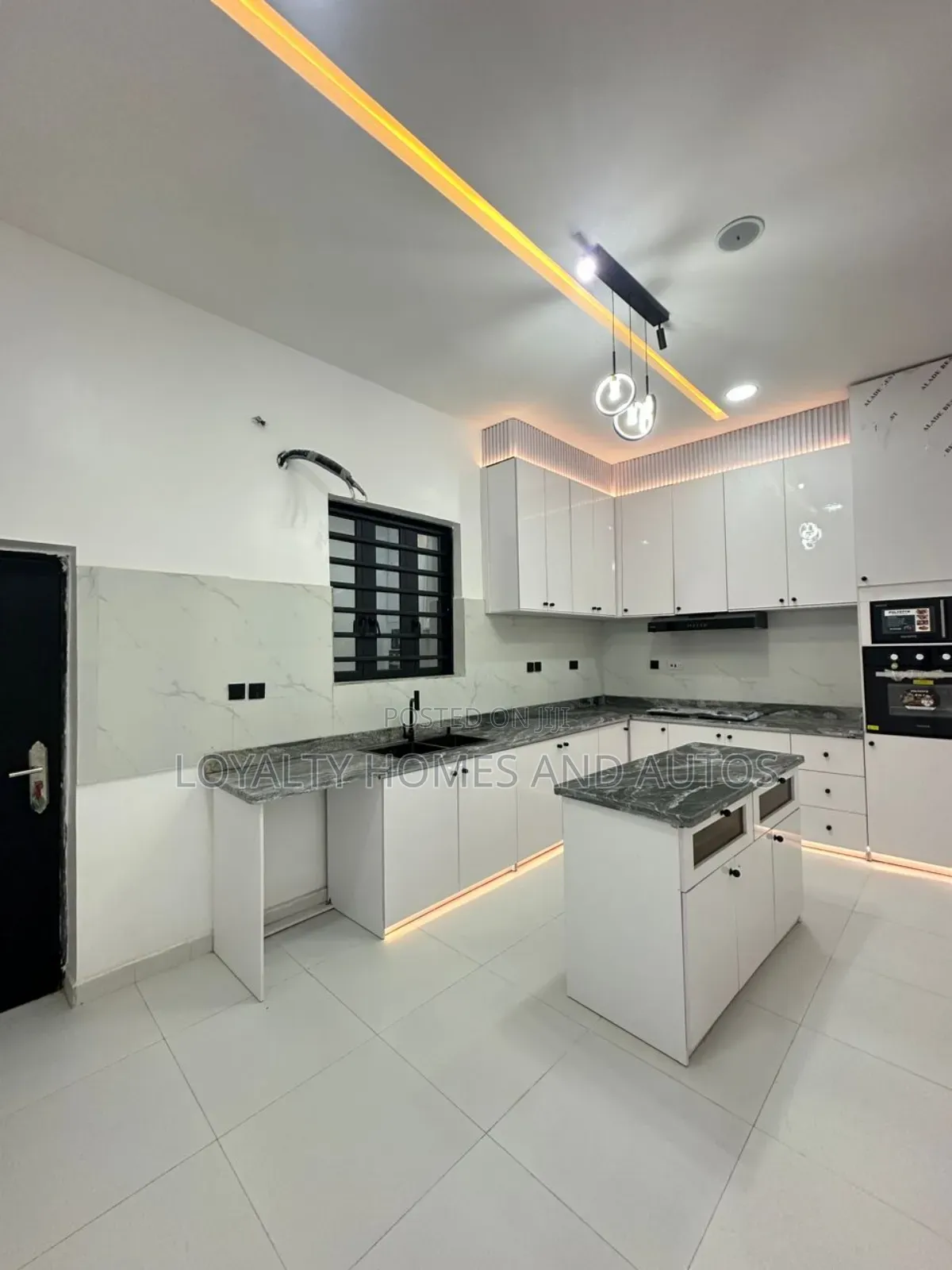 Furnished 4bdrm Duplex in Ajah for sale in Ajah