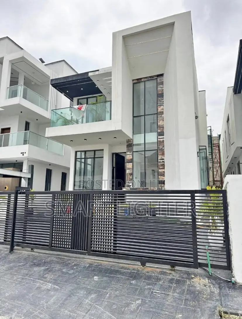 4bdrm Townhouse / Terrace in Lokogoma for rent in Lokogoma