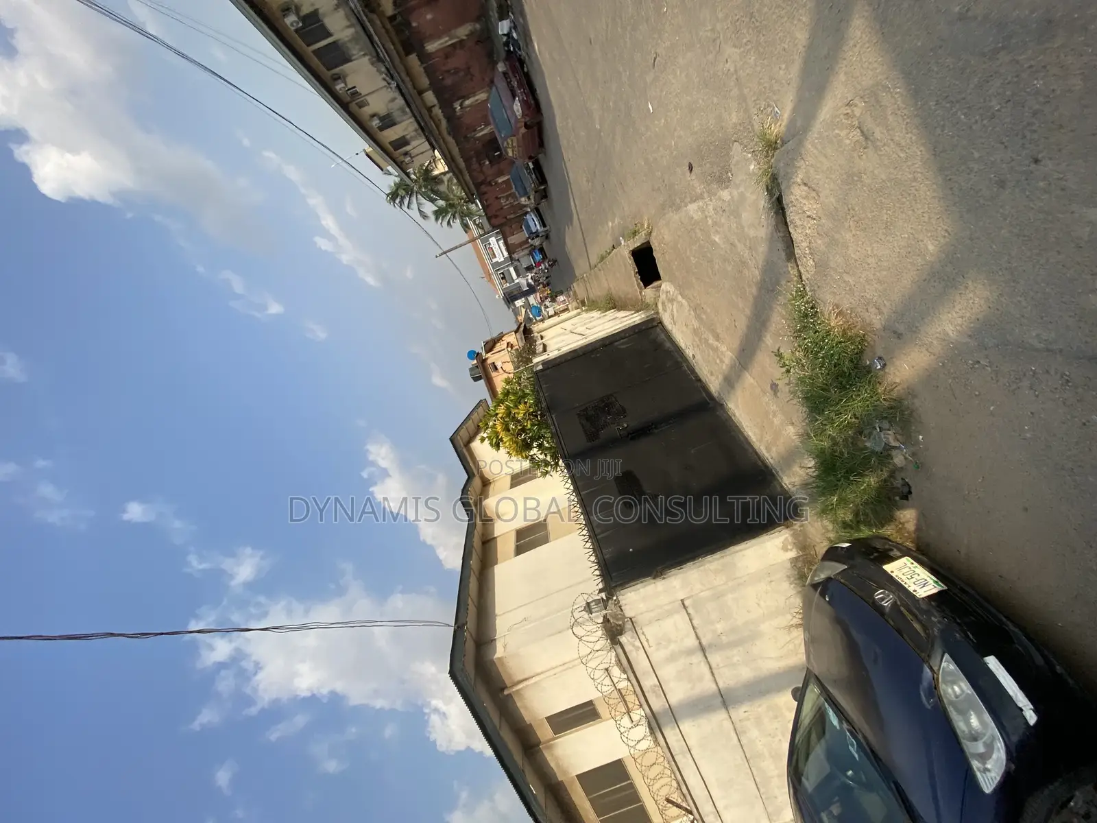 1100sqm for Sale in Ojodu Berger Off Kosoko Rooad in Berger