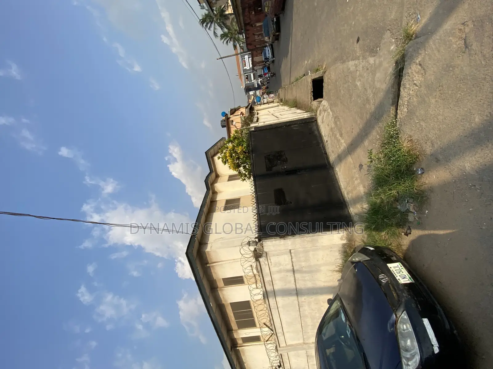 1100sqm for Sale in Ojodu Berger Off Kosoko Rooad in Berger