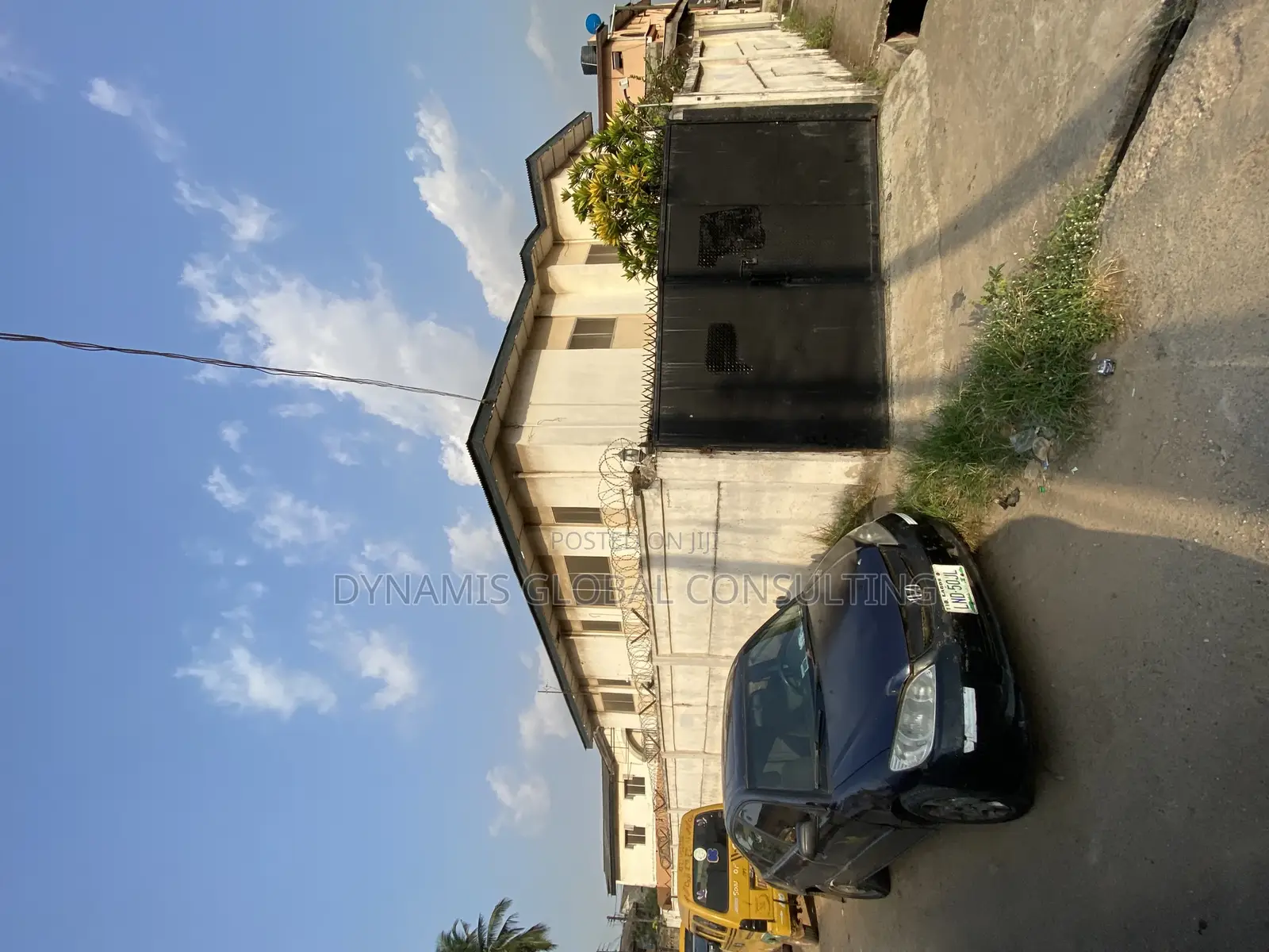 1100sqm for Sale in Ojodu Berger Off Kosoko Rooad in Berger