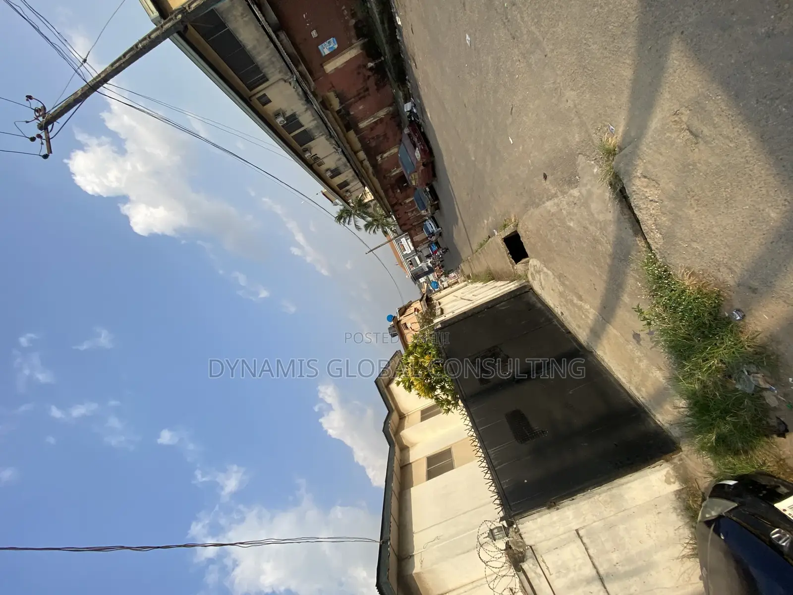 1100sqm for Sale in Ojodu Berger Off Kosoko Rooad in Berger
