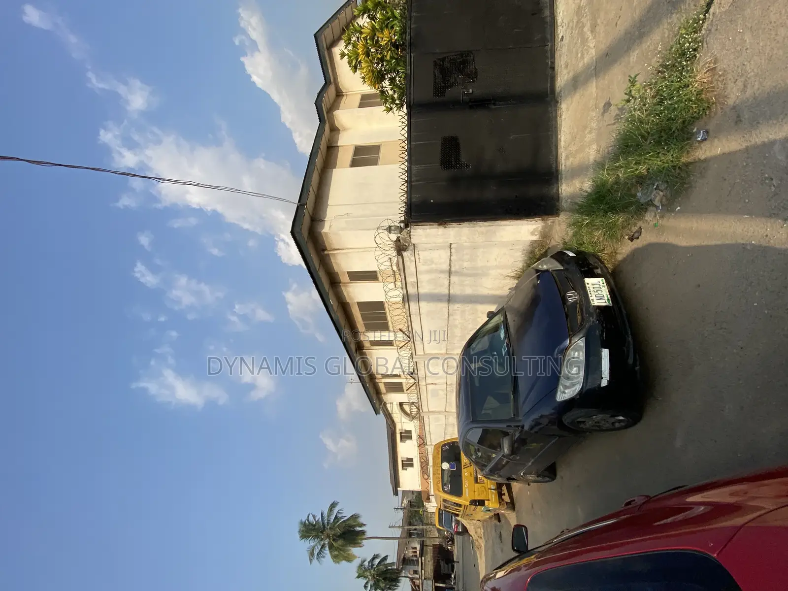 1100sqm for Sale in Ojodu Berger Off Kosoko Rooad in Berger