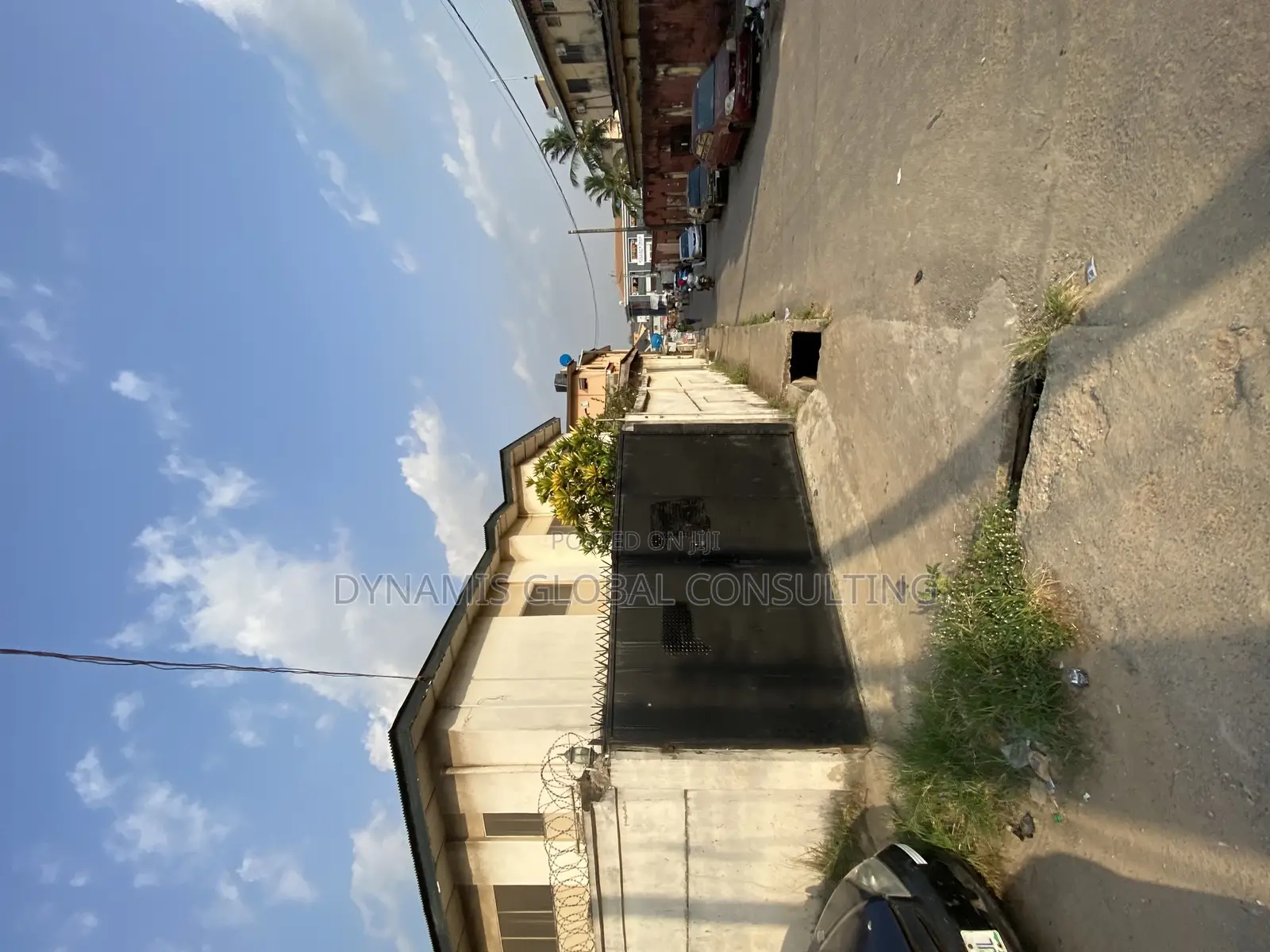 1100sqm in a Mixed Zone at Ojodu Berger Lagos. in Berger