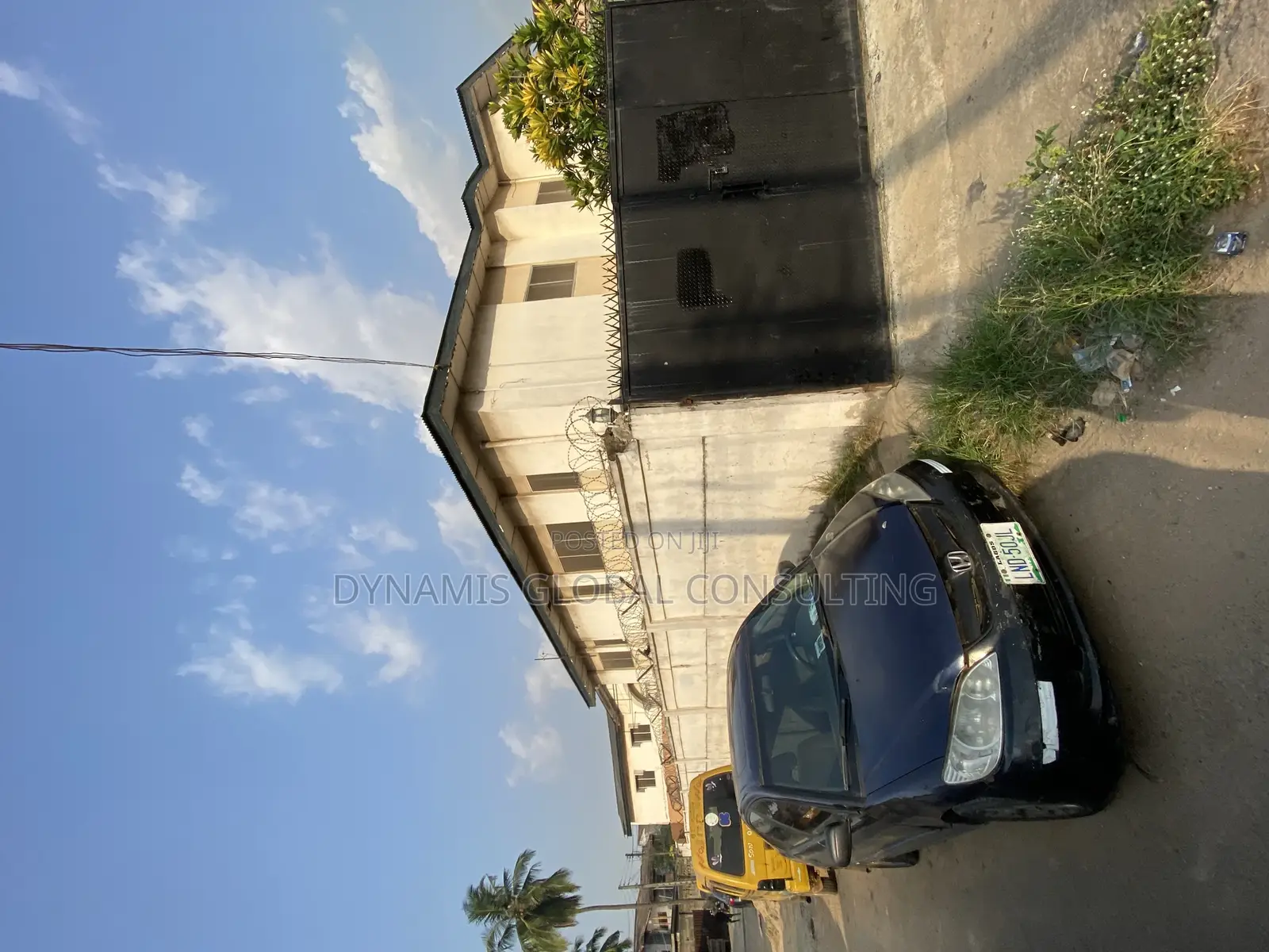 1100sqm in a Mixed Zone at Ojodu Berger Lagos. in Berger