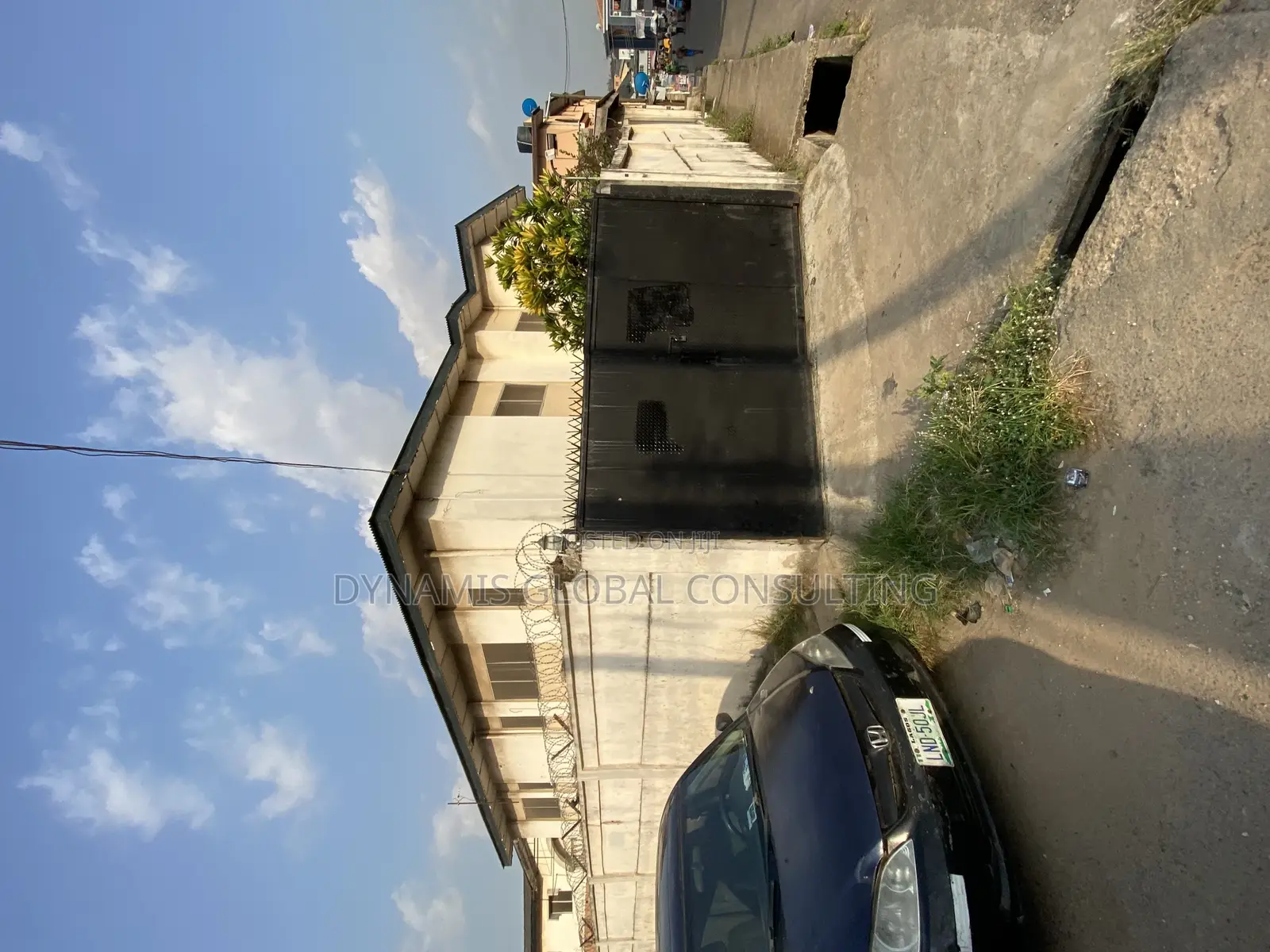 1100sqm in a Mixed Zone at Ojodu Berger Lagos. in Berger