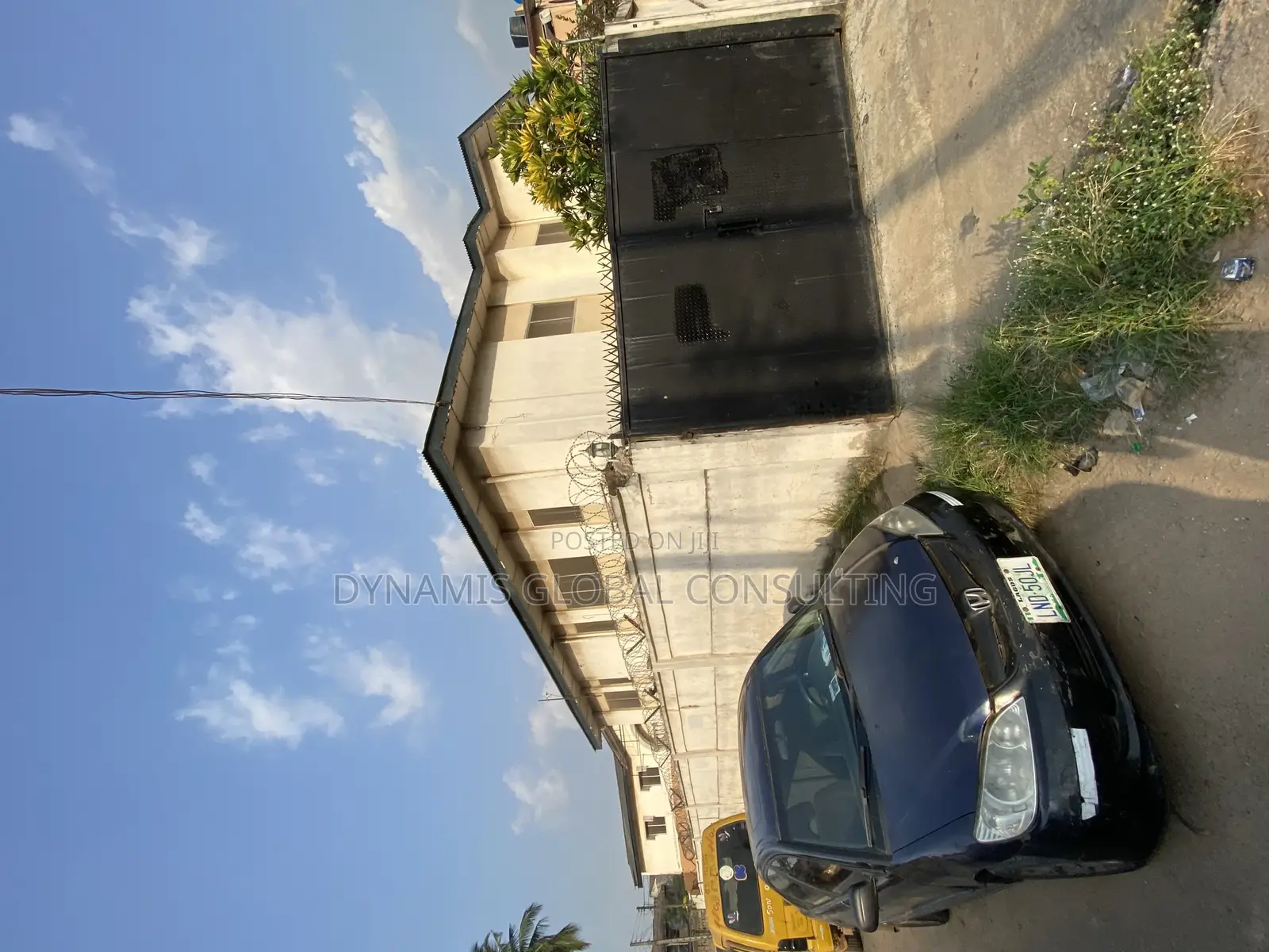 1100sqm in a Mixed Zone at Ojodu Berger Lagos. in Berger